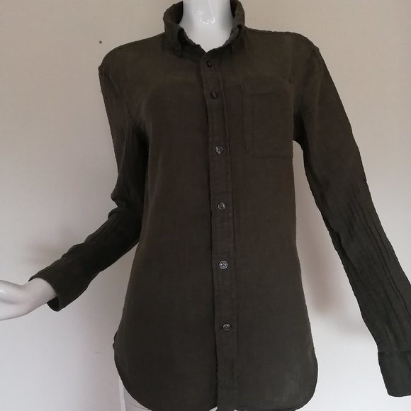 Club Monaco M 100% cotton - Picture 2 of 8